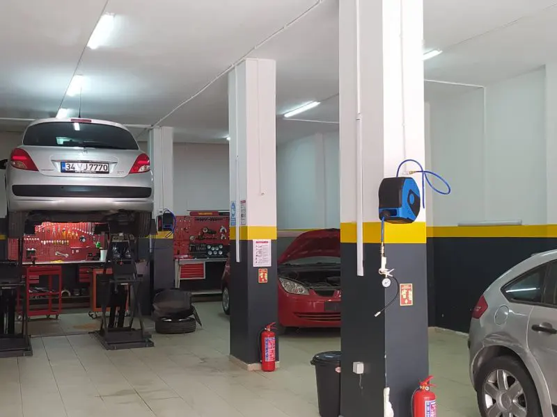 Eynesil Oto Servis